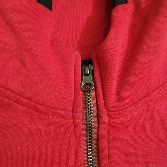 Air Jordan 1 3 4 5 6 7 8 11 12 13 OG Retro Bred Infrared Black Red Unisex Kids 7 - Picture 3 of 7